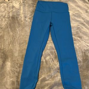Lululemon Wunder Train High-Rise Tight 25”